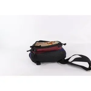 Vintage 90s Disney Winnie the Pooh Distressed Suede Leather Mini Backpack Bag Disney | Bags | Vintage 9s Disney Winnie The Pooh Distressed  main image 4